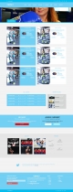 Gym Chinara - Responsive Sport HTML Template Screenshot 3