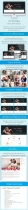 AT Dating - Responsive Dating Joomla template Screenshot 1