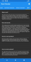 Root Checker - Android Source Code Screenshot 15