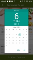 Salon Spa Pro - Android Template Screenshot 16