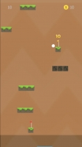 Golf Hit - Buildbox Template Screenshot 8