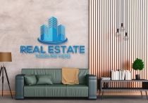 Real Estate Logo Design Template Screenshot 8