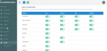 PHP Inventory Management System Screenshot 10