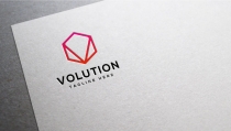 Volution Logo Screenshot 1