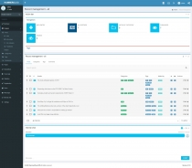 HammerBlog CMS  Screenshot 3