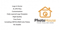 Photo House Logo Screenshot 3