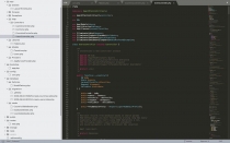 AJAX Data Table CRUD with Vue.js And Lumen Laravel Screenshot 22