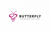 Butterfly Logo Screenshot 3