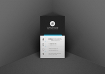 Creative Business Card Template Screenshot 2