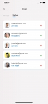 Coworking - Space Booking Flutter UI Kits GetX Screenshot 13