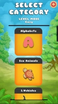 Kids Memory Match - Unity Source Code Screenshot 5