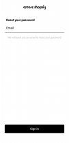 eStore Shopify - Figma Mobile Application UI Kit Screenshot 12
