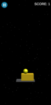 Space Climber - Unity Hyper Casual Game With Admob Screenshot 1