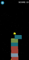 Space Climber - Unity Hyper Casual Game With Admob Screenshot 11