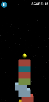 Space Climber - Unity Hyper Casual Game With Admob Screenshot 17