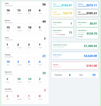 Venture - Multi-Company Subscription Software Screenshot 9