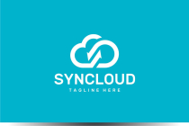 Sync Cloud Logo Screenshot 3