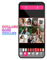 Photo Collage Maker - Android Template Screenshot 5