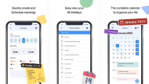 Calendar Planner - Android App Template Screenshot 1