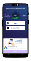 Battery Charging Animation Android app Screenshot 2
