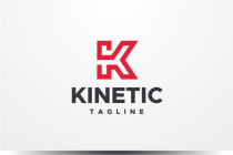 Kinetic - Letter K Logo Screenshot 1
