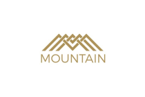 Mountain - Abstract Letter M Logo Screenshot 1