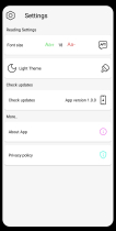 Calla English Stories Offline  - Android Studio Screenshot 5