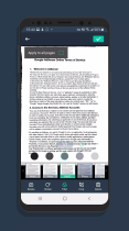 Document Scanner - PDF Creator Android Screenshot 1