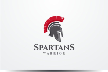 Spartan Head Logo Screenshot 1
