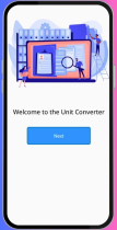 All Unit Converter - Android App Template Screenshot 4