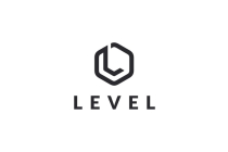 Letter L Hexagon Logo Screenshot 3