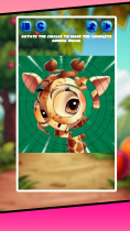 Creature Match HTML5 Construct3 Game Screenshot 1