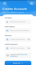 Sabore - AI Recipe Generator Flutter App  Screenshot 2