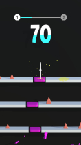 Cube Breaker 3D - Unity Source Code Screenshot 2