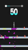 Cube Breaker 3D - Unity Source Code Screenshot 8