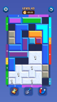 Color Block Jam 2D - Block Puzzle Away Screenshot 21