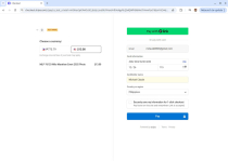 Stripe Payment Form Screenshot 3