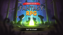 GUI Pro - Fantasy RPG Screenshot 17