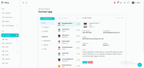 Flexy NextJs Admin Dashboard Template Screenshot 8