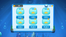 King Of Fishing - Unity Source Code Screenshot 3