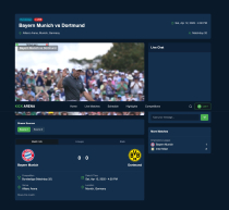 KICKARENA - Football Stream Highlights Script Screenshot 10