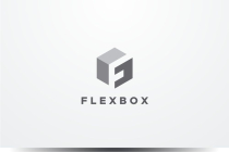 Flexbox Letter F Logo Screenshot 3