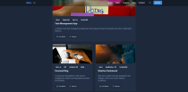 ModernDev - Responsive Portfolio Template Screenshot 4