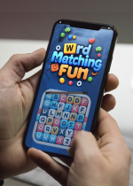 Word Match Puzzle - Android App Source Code Screenshot 7