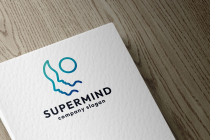 Super Mind System Logo Screenshot 2