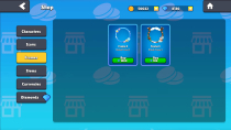 BulletHell Elemental Template Unity Screenshot 16