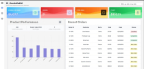 Responsive POS System Screenshot 3
